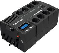 CYBERPOWER BR1200ELCD Gruppo di Continuità UPS 1200VA 720W Display LCD 8x Schuko
