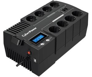 CYBERPOWER BR1200ELCD Gruppo di Continuità UPS 1200VA 720W Display LCD 8x Schuko