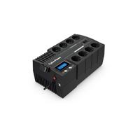 CyberPower BR1200ELCD gruppo di continuità (UPS) A linea interattiva 1,2 kVA 720 W 8 presa(e) AC