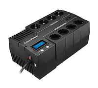 CyberPower BR1200ELCD gruppo di continuità (UPS) A linea interattiva 1,2 kVA 720 W 8 presa(e) AC