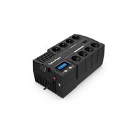 CyberPower BR700ELCD-FR gruppo di continuità (UPS) A linea interattiva 0,7 kVA 4