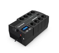 Cyberpower Br700elcd-fr Line-interactive 0.7kva 8 Outlet Ups 420w Nero EU Plug / EU Plug