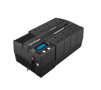 CyberPower BR700ELCD gruppo di continuità [UPS] A linea interattiva 0,7 kVA 420