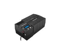 CyberPower BRICs LCD gruppo di continuitÃ [UPS] 1 kVA 600 W 6 presa[e] AC (CYBE