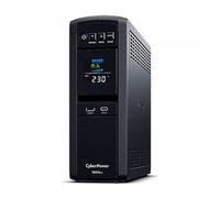 CyberPower CP1600EIPFCLCD gruppo di continuità (UPS) A linea interattiva 1,6 kVA 1000 W 6 presa(e) AC [CP1600EIPFCLCD]