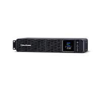 CyberPower CP1600EIPFCRM2U gruppo di continuità (UPS) A linea interattiva 1,6 kVA 1000 W 8 presa(e) AC