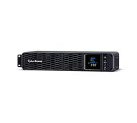 CyberPower CP1600EIPFCRM2U gruppo di continuità (UPS) A linea interattiva 16 kVA 1000 W 8 presa(e) AC