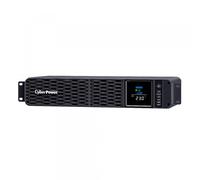 CyberPower CP1600EIPFCRM2U gruppo di continuità (UPS) A linea interattiva 1,6 kVA 1000 W 8 presa(e) AC