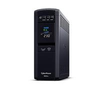CyberPower CP1600EPFCLCD gruppo di continuità (UPS) A linea interattiva 1,6 kVA 1000 W 6 presa(e) AC