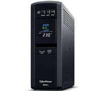 CyberPower CP1600EPFCLCD gruppo di continuità (UPS) A linea interattiva 1,6 kVA 1000 W 6 presa(e) AC