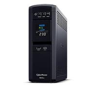 CyberPower CP1600EPFCLCD UPS Line Interactive 1600VA/1000W 6Schuko