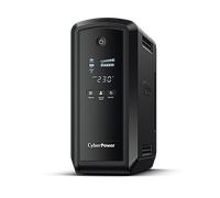 Cyberpower Pfc Sinewave 550va 350w 6xschuko Cp550epfclcd One Size Black
