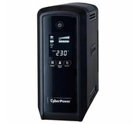 CyberPower CP900EPFCLCD gruppo di continuità (UPS) Standby (Offline) 0,9 kVA 540 W 6 presa(e) AC