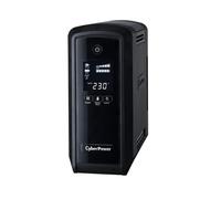 CyberPower CP900EPFCLCD-UK gruppo di continuit UPS A linea interattiva 09 kVA 540 W 6 presae AC (CYBERPOWER CP900EPFCLCD UPS 9