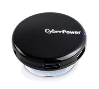 CyberPower CPH430PB Perno e concentratore Nero