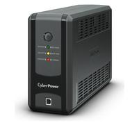 CyberPower UT850EG-FR gruppo di continuità (UPS) A linea interattiva 0,85 kVA 425 W 3 presa(e) AC