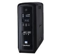 CyberPower Elite PFC 1500ELCD Inverter 1500 VA/900 W