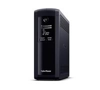 CyberPower VP1200EILCD gruppo di continuità (UPS) A linea interattiva 1200 VA 720 W 8 presa(e) AC ( VP1200EILCD )
