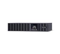 CyberPower OLS1500ERT2UA gruppo di continuit UPS Doppia conversione online 15 kVA 1350 W 8 presae AC (CyberPower 1500VA Smart