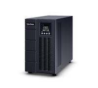 CyberPower OLS3000EA-DE gruppo di continuità (UPS) Doppia conversione (online) 3 kVA 2700 W 7 presa(e) AC