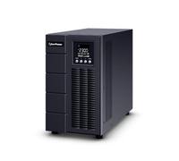 CyberPower OLS3000EA-DE gruppo di continuità (UPS) Doppia conversione (online) 3 kVA 2700 W 7 presa(e) AC
