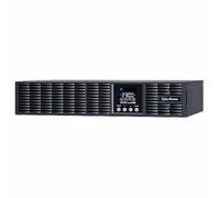 CyberPower OLS3000ERT2UA gruppo di continuità (UPS) Doppia conversione (online) 3 kVA 2700 W 9 presa(e) AC [OLS3000ERT2UA]