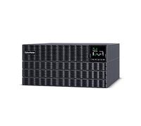 CyberPower OLS5KERT5UM gruppo di continuità (UPS) Doppia conversione (online) 5 kVA 5000 W 8 presa(e) AC