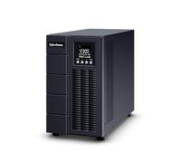 CyberPower OLS3000EA-DE gruppo di continuità (UPS) Doppia conversione (online) 3 kVA 2700 W 7 presa(e) AC