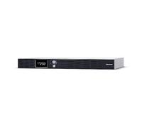 CyberPower OR1000ERM1U gruppo di continuit UPS A linea interattiva 1 kVA 600 W 6 presae AC (CYBERPOWER OR1000ERM1U UPS 1000VA/