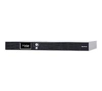 CyberPower OR600ERM1U Gruppo di continuità (UPS) A linea interattiva 600 VA 360 W 6 prese CA OR600ERM1U, Linea interattiva, 600 VA, 360 W, sinusoidale, 165 V, 271 V