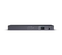 CyberPower PDU ATS misurata 1U 16a con prese 8xC13 e 2xC19