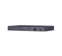 CyberPower PDU24005 PDU Stromverteilung Metered ATS 16A 8-fach Rack 1U NEW