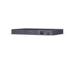 CyberPower PDU24005 PDU Stromverteilung Metered ATS 16A 8-fach Rack 1U NEW