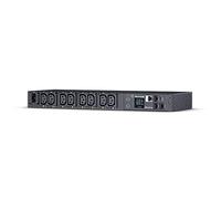 CyberPower PDU41004 unità di distribuzione dell'energia [PDU] 8 presa[e] AC 1U N