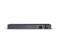 Cyberpower PDU44005 Interruttore di trasferimento automatico commutato a banca singola (ATS) 16A, 8xC13 + 2xC19