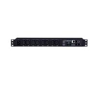 CyberPower PDU81005 unità di distribuzione dell'energia [PDU] 8 presa[e] AC 1U N