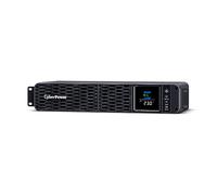 CyberPower CP1600EIPFCRM2U gruppo di continuità (UPS) A linea interattiva 1,6 kVA 1000 W 8 presa(e) AC