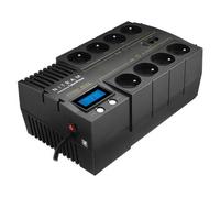 CyberPower Power Boxx-Inverter LCD 8 Prese, 720 W, Colore: Nero