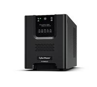 CyberPower PR1000elcd GRUPPO DI CONTINUITA (UPS) 1 KVA 900 W 8 PRESI (E) AC NEW