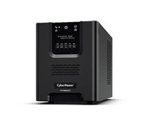 CyberPower PR1000ELCD gruppo di continuità [UPS] A linea interattiva 1 kVA 900 W