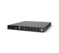 CyberPower PR1000ELCDRT1U gruppo di continuitÃ [UPS] A linea interattiva 1 kVA 800 W 6 presa[e] AC (CyberPower Professional NEW