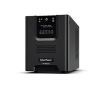 CyberPower PR1500ELCD gruppo di continuita (UPS) 1500 VA 8 presa(e) AC ( PR1500ELCD )