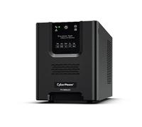 CyberPower PR1500ELCD gruppo di continuita (UPS) 1500 VA 8 presa(e) AC ( PR1500ELCD )