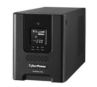 CyberPower PR3000ELCDSL gruppo di continuità (UPS) A linea interattiva 3 kVA 2700 W 9 presa(e) AC