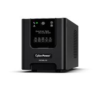 CyberPower PR750ELCD gruppo di continuità (UPS) 0,75 kVA 675 W 6 presa(e) AC