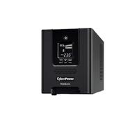 CyberPower PR750ELCD Professional Tower Series - Alimentatore ininterrotto, 675W/750VA Nero 2200VA/1980W