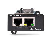 CYBERPOWER - Scheda di Gestione e Monitoraggio Remoto RMCARD205 2 Porte LAN - SPEDIZIONE GRATUITA