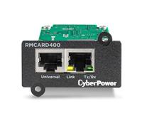 CyberPower RMCARD400 scheda di rete e adattatore Interno Ethernet 1000 Mbit/s [RMCARD400]