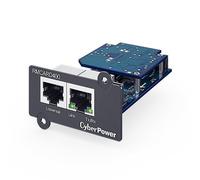 CyberPower RMCARD400 scheda di rete e adattatore Interno Ethernet 1000 Mbit/s (CyberPower - adapter for fjernadminist) NEW