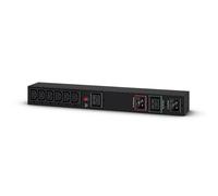 Cyberpower Sistemi Cyberpower Maintenance Bypass Pdu MBP20HVIEC6A - Stromverteil